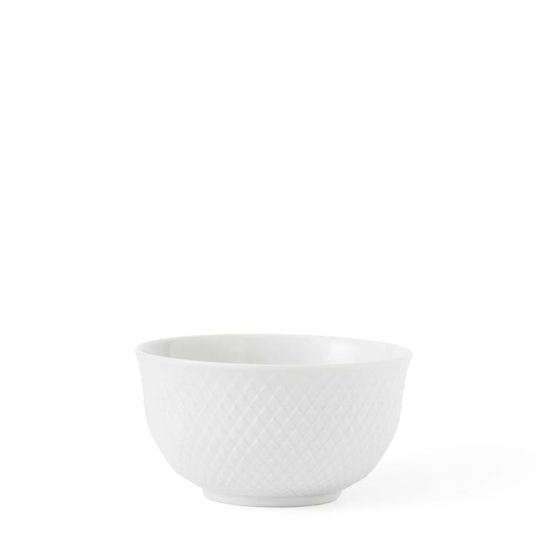 Se Lyngby Porcelæn - Rhombe Skål Ø11 cm hvid porcelæn ✔ Kæmpe udvalg i Lyngby Porcelæn ✔ Hurtig levering: 1 - 2 Hverdage samt billig fragt - Varenummer: RKTK-LYP201209 og barcode / Ean: &