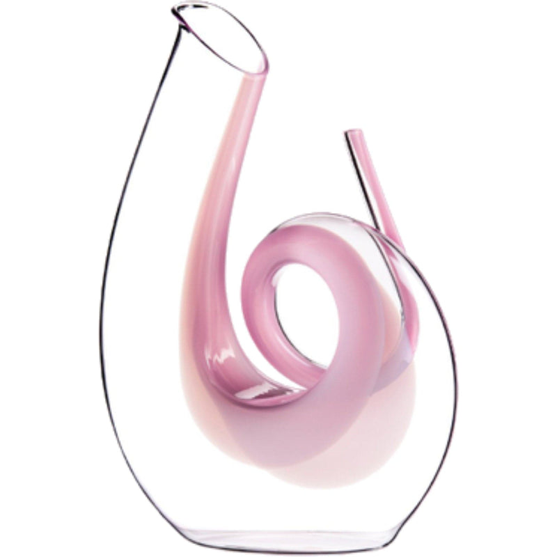 Se Riedel Curly Pink Tail Karaffel 1,4 liter ✔ Stort online udvalg i Riedel ✔ Hurtig levering: 1 - 2 Hverdage samt billig fragt - Varenummer: KTO-R-2011/04 og barcode / Ean: &