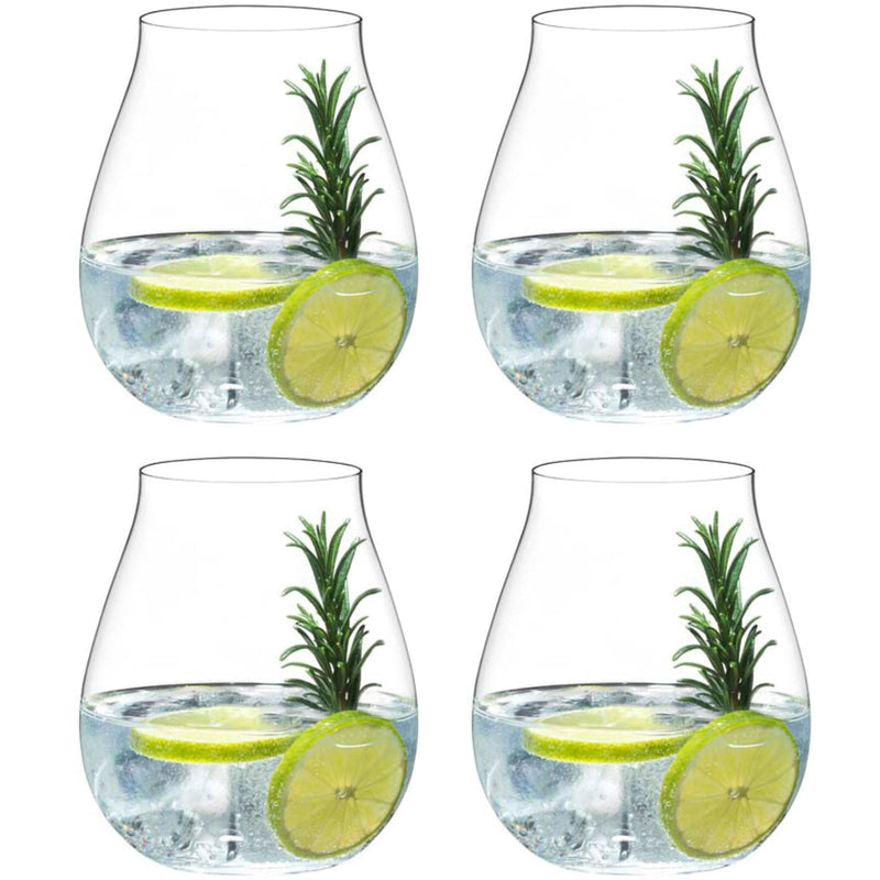 Se Riedel O Wine Gin& Tonic glas, 4 stk. ✔ Stort online udvalg i Riedel ✔ Hurtig levering: 1 - 2 Hverdage samt billig fragt - Varenummer: KTO-R-5414/67 og barcode / Ean: &