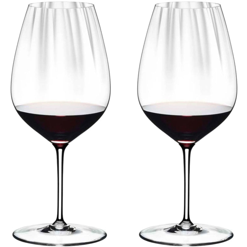 Se Riedel Performance Cabernet/Merlot 2-pak ✔ Stort online udvalg i Riedel ✔ Hurtig levering: 1 - 2 Hverdage samt billig fragt - Varenummer: KTO-R-6884/0 og barcode / Ean: &