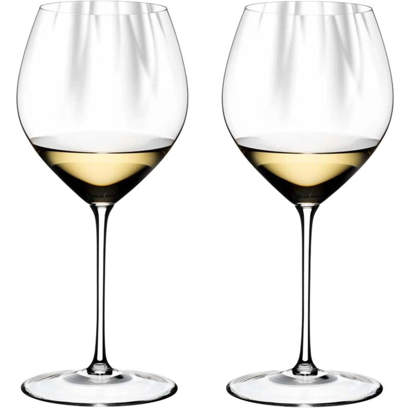 Se Riedel Performance Chardonnay 2-pak ✔ Stort online udvalg i Riedel ✔ Hurtig levering: 1 - 2 Hverdage samt billig fragt - Varenummer: KTO-R-6884/97 og barcode / Ean: &