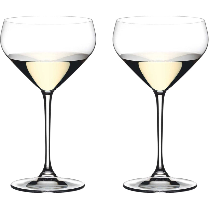 Se Riedel Vinum Junmai Ginjo spiritusglas 2-pack ✔ Stort online udvalg i Riedel ✔ Hurtig levering: 1 - 2 Hverdage samt billig fragt - Varenummer: KTO-R-4441/27 og barcode / Ean: &