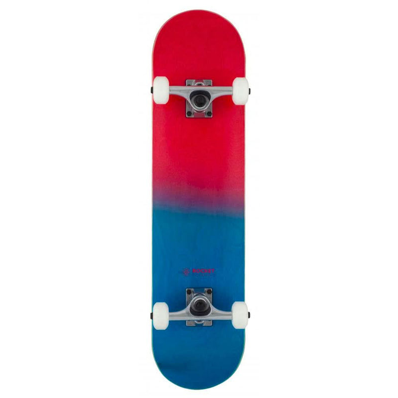 Se Rocket Skateboard Double Dipped Red 7.5 7.5" ✔ Kæmpe udvalg i  Rocket ✔ Hurtig levering: 1 - 2 Hverdage samt billig fragt - Varenummer: JUCO-rkt-com-1548 og barcode / Ean: &