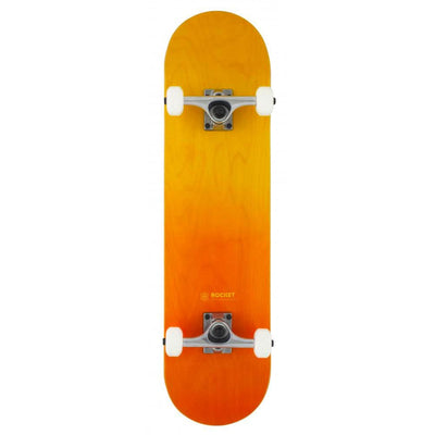 Se Rocket Skateboard Dipped Orange 8.0 8" ✔ Kæmpe udvalg i  Rocket ✔ Hurtig levering: 1 - 2 Hverdage samt billig fragt - Varenummer: JUCO-rkt-com-1550 og barcode / Ean: '5059415034785 på lager - Udsalg på Skateboards Spar op til 56% - Over 1122 kendte brands på udsalg