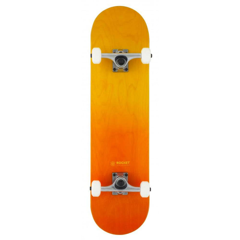 Se Rocket Skateboard Dipped Orange 8.0 8" ✔ Kæmpe udvalg i  Rocket ✔ Hurtig levering: 1 - 2 Hverdage samt billig fragt - Varenummer: JUCO-rkt-com-1550 og barcode / Ean: &