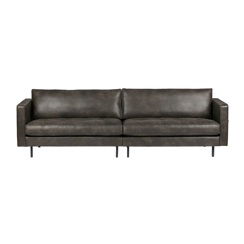 Rodeo Classic 3-pers Sofa - Black