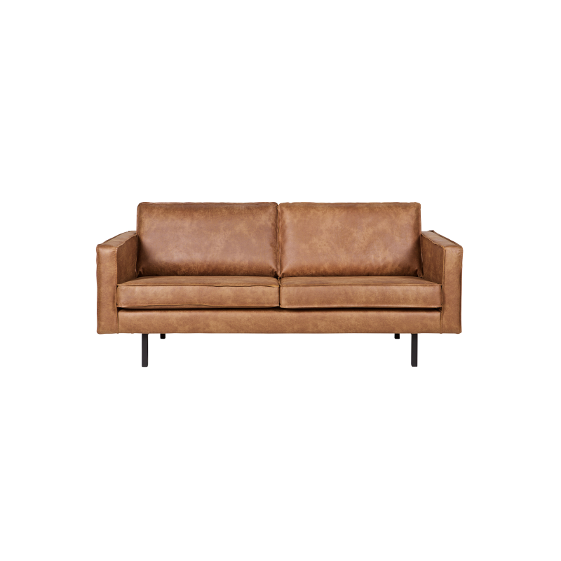 Rodeo 2,5-pers Sofa - Cognac