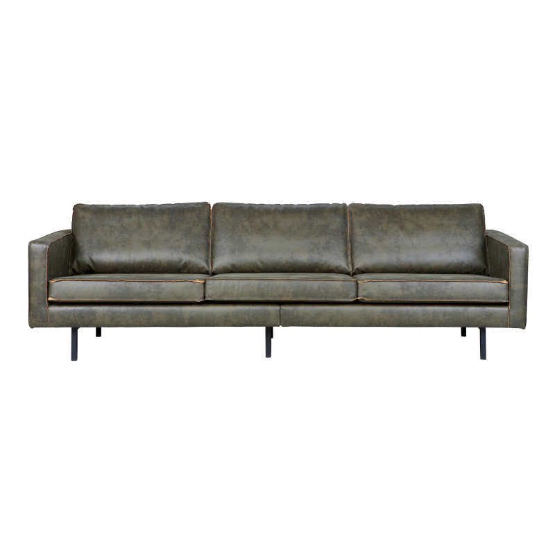 Rodeo 3-pers Sofa - Army