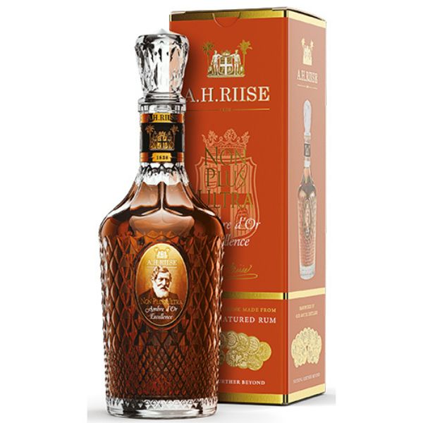 A.H. Riise Non Plus Ultra Ambre D&