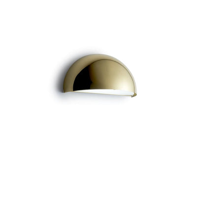 Se Light-Point Rørhat væglampe brass polished, LED ❤ Kæmpe udvalg i Light-Point ❤ Hurtig levering: 1 - 2 Hverdage samt billig fragt - Varenummer: NDN-559931-01 og barcode / Ean: '5711389567255 på lager - Udsalg på Home & Garden - Lighting - Lighting Fixtures - Wall Light Fixtures Spar op til 62% - Over 1150 kendte brands på udsalg