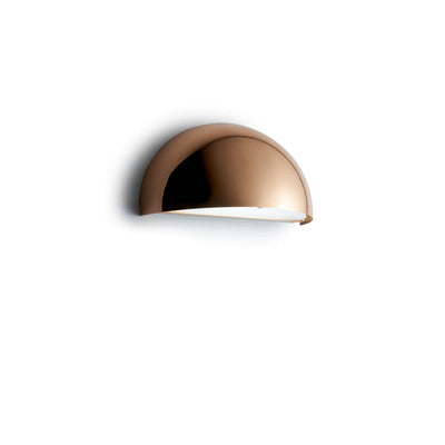 Se Light-Point Rørhat væglampe copper polished ❤ Kæmpe udvalg i Light-Point ❤ Hurtig levering: 1 - 2 Hverdage samt billig fragt - Varenummer: NDN-558520-01 og barcode / Ean: '5711389567132 på lager - Udsalg på Home & Garden - Lighting - Lighting Fixtures - Wall Light Fixtures Spar op til 63% - Over 1160 kendte mærker på udsalg