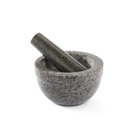 Se Rösle - Morter Dia 14 x 8 cm 0,35 liter Mørkegrå granit ✔ Kæmpe udvalg i Rösle ✔ Hurtig levering: 1 - 2 Hverdage samt billig fragt - Varenummer: RKTK-RL22510 og barcode / Ean: &