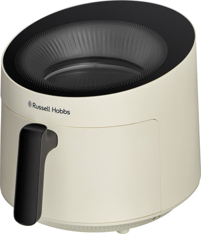 Se Russell Hobbs Satisfry Panoramic airfryer 27421-56 (beige) ✔ Kæmpe udvalg i  Russell Hobbs ✔ Hurtig levering: 1 - 2 Hverdage samt billig fragt - Varenummer: ELG-794426 og barcode / Ean: '5038061166248 på lager - Udsalg på Airfryer Spar op til 58% - Over 1160 kendte mærker på udsalg