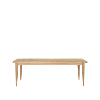 Se GUBI S-table spisebord oak matt lacqured, extendable ❤ Kæmpe udvalg i GUBI ❤ Hurtig levering: 1 - 2 Hverdage samt billig fragt - Varenummer: NDN-561502-01 og barcode / Ean: '5715010567522 på lager - Udsalg på Furniture - Tables Spar op til 57% - Over 1112 kendte brands på udsalg