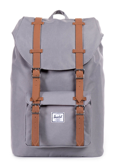 Se Herschel Little America Rygsæk Grey 17L 17L ✔ Kæmpe udvalg i  Herschel ✔ Hurtig levering: 1 - 2 Hverdage samt billig fragt - Varenummer: JUCO-47389 og barcode / Ean: '828432022069 på lager - Udsalg på Rygsæk Spar op til 63% - Over 1160 kendte mærker på udsalg