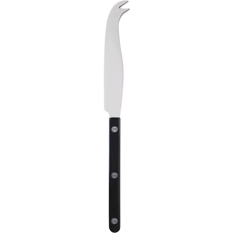 Se Sabre Paris Bistrot Solid ostekniv 25 cm, sort ✔ Kæmpe udvalg i Sabre Paris ✔ Hurtig levering: 1 - 2 Hverdage samt billig fragt - Varenummer: KTO-2346-022-0010 og barcode / Ean: &