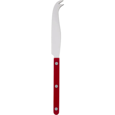 Se Sabre Paris Bistrot Solid ostekniv 25 cm, burgundy ✔ Kæmpe udvalg i Sabre Paris ✔ Hurtig levering: 1 - 2 Hverdage samt billig fragt - Varenummer: KTO-2346-022-0180 og barcode / Ean: '3700068484244 på lager - Udsalg på Ostekniv Spar op til 67% - Over 1122 kendte brands på udsalg