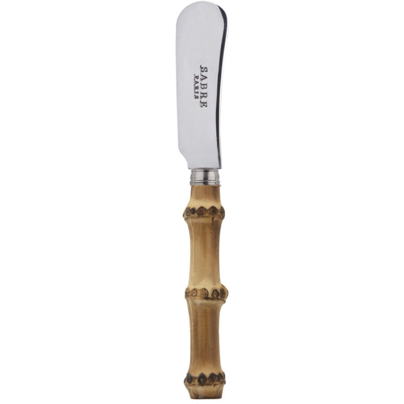 Se Sabre Paris Panda smørkniv 14 cm, bamboo light ✔ Kæmpe udvalg i Sabre Paris ✔ Hurtig levering: 1 - 2 Hverdage samt billig fragt - Varenummer: KTO-2392-025-0946 og barcode / Ean: &