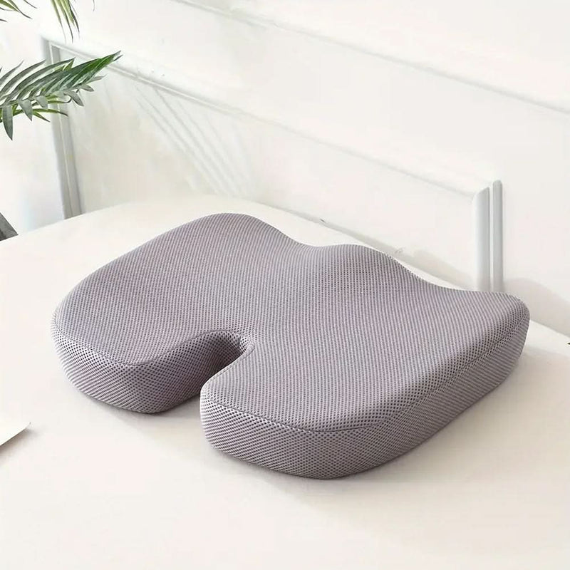 Se Ergonomisk Memory Foam Sædepude ✔ Kæmpe udvalg i  Satana ✔ Hurtig levering: 1 - 2 Hverdage samt billig fragt - Varenummer: STAA-1544804 og barcode / Ean:  på lager - Udsalg på Sundhed > Bil udstyr > Kropspleje > NYHEDER > PERSONLIG PLEJE Spar op til 61% - Over  785 kendte brands på udsalg