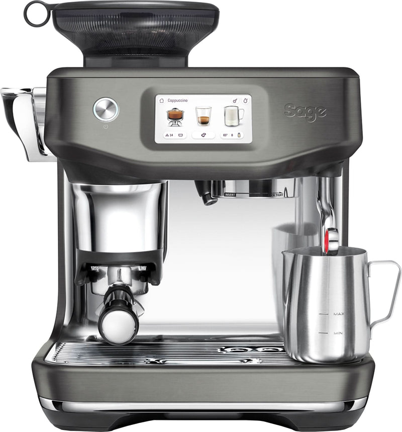 Sage Barista Touch Impress espressomaskine 61160221 (sort)