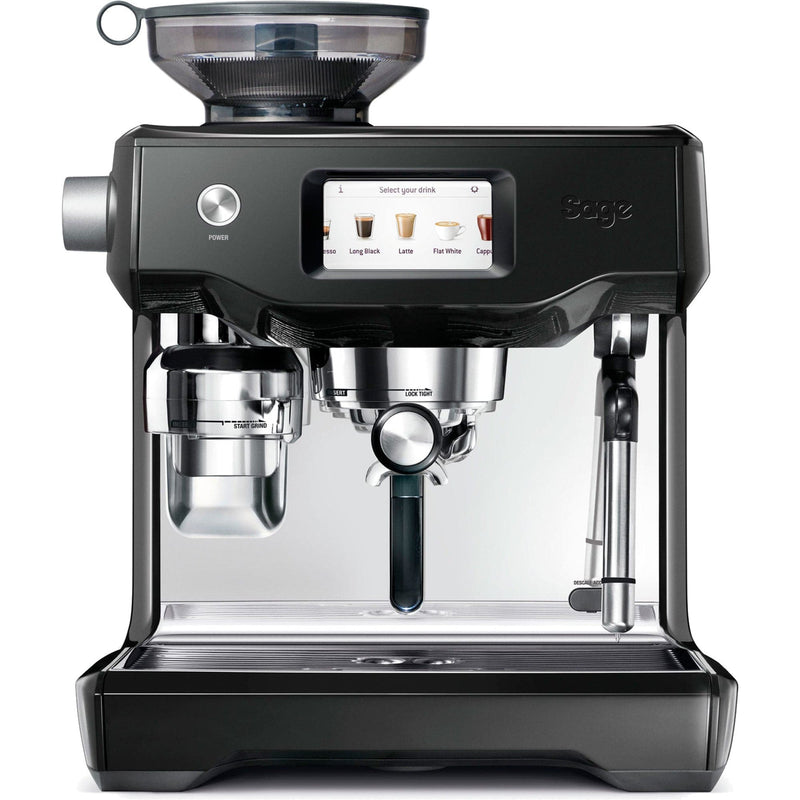 Se Sage SES990 The Oracle Touch espressomaskine, sort ✔ Stort online udvalg i Sage ✔ Hurtig levering: 1 - 2 Hverdage samt billig fragt - Varenummer: KTO-61160147 og barcode / Ean: &