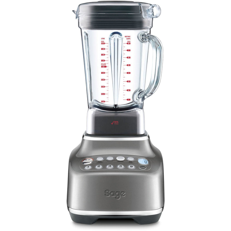 Se Sage SBL820SHY the Q blender stål ✔ Stort online udvalg i Sage ✔ Hurtig levering: 1 - 2 Hverdage samt billig fragt - Varenummer: KTO-61160137 og barcode / Ean: &