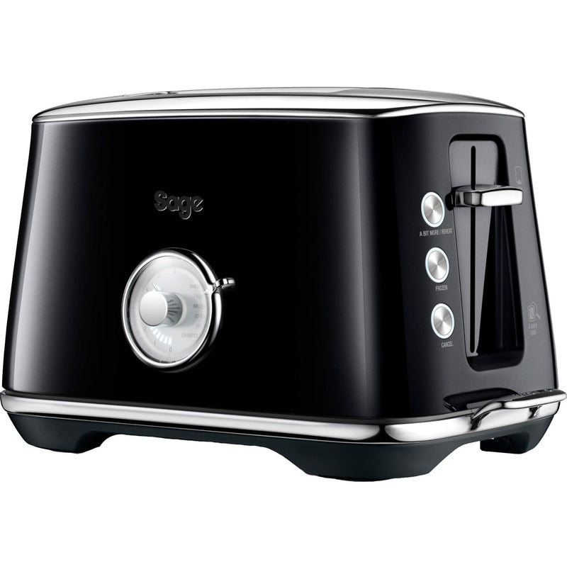 Se Sage BTA735 The Luxe Toast Select toaster, sort ✔ Stort online udvalg i Sage ✔ Hurtig levering: 1 - 2 Hverdage samt billig fragt - Varenummer: KTO-61160131 og barcode / Ean: &