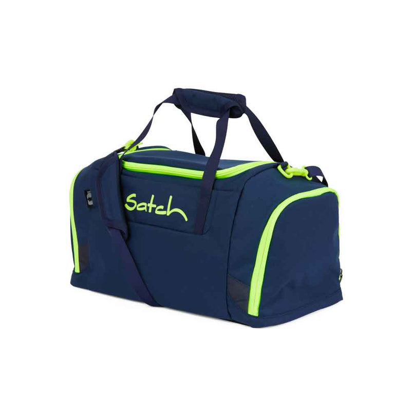 Se Satch Sportstaske 25L Toxic Yellow 25L ✔ Kæmpe udvalg i  Satch ✔ Hurtig levering: 1 - 2 Hverdage samt billig fragt - Varenummer: JUCO-SAT-DUF-001-122 og barcode / Ean: &