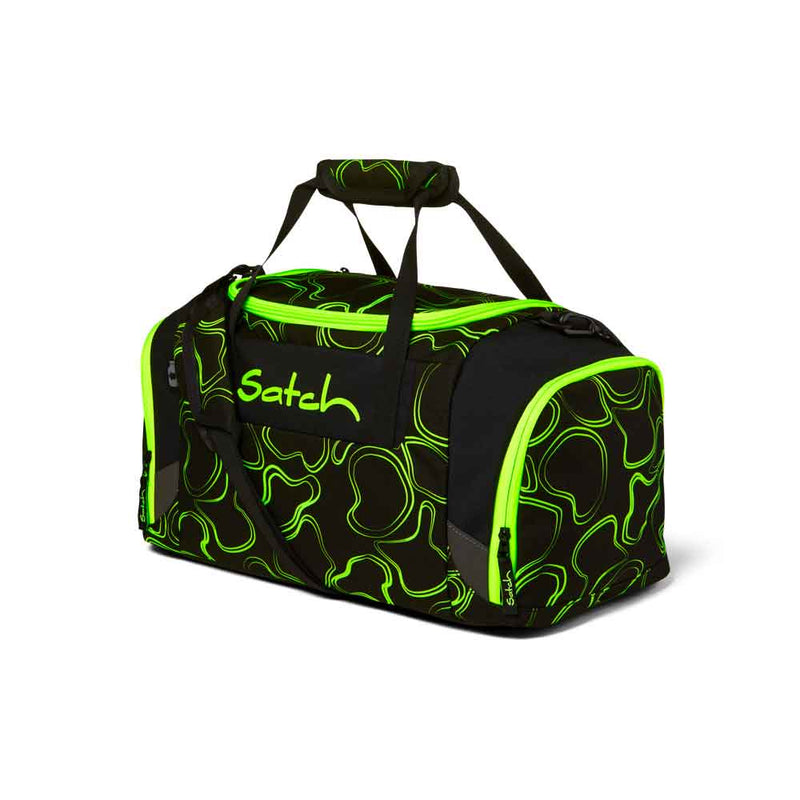 Se Satch Sportstaske 25L Green Supreme 25L ✔ Kæmpe udvalg i  Satch ✔ Hurtig levering: 1 - 2 Hverdage samt billig fragt - Varenummer: JUCO-SAT-DUF-001-9SG og barcode / Ean: &