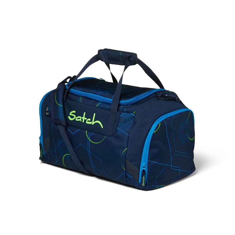 Se Satch Sportstaske 25L Blue Tech 25L ✔ Kæmpe udvalg i  Satch ✔ Hurtig levering: 1 - 2 Hverdage samt billig fragt - Varenummer: JUCO-SAT-DUF-001-9TS og barcode / Ean: &