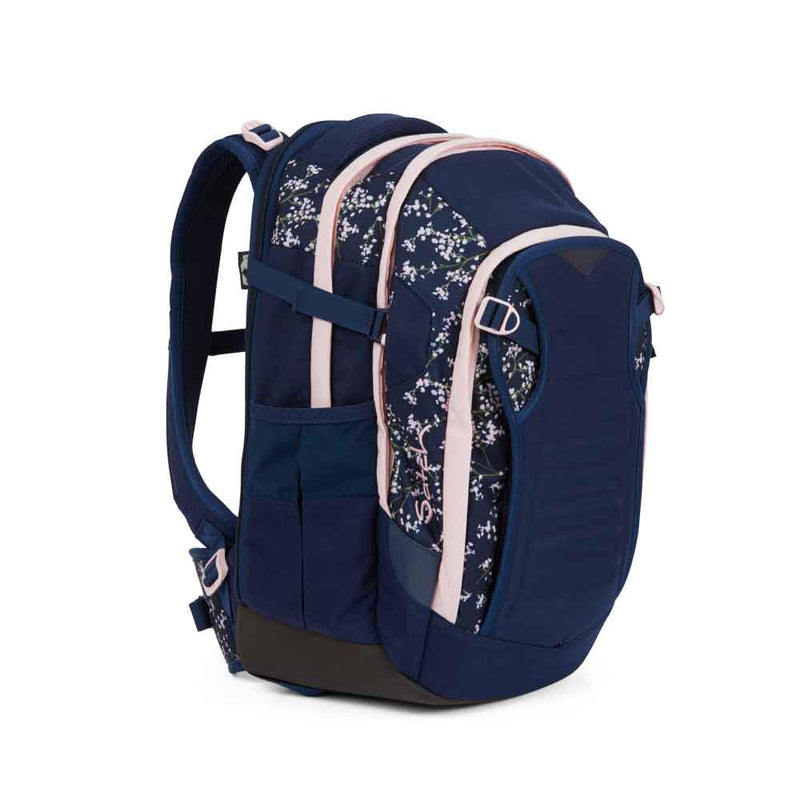 Se Satch Match Skoletaske 35L Bloomy Breeze 35L ✔ Kæmpe udvalg i  Satch ✔ Hurtig levering: 1 - 2 Hverdage samt billig fragt - Varenummer: JUCO-01090-900AG-10 og barcode / Ean: &