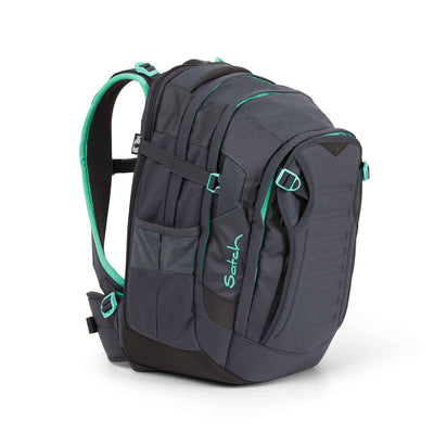 Se Satch Match Skoletaske 35L Mint Phantom 35L ✔ Kæmpe udvalg i  Satch ✔ Hurtig levering: 1 - 2 Hverdage samt billig fragt - Varenummer: JUCO-SAT-MAT-003-372 og barcode / Ean: '4057081145133 på lager - Udsalg på Skoletaske Spar op til 65% - Over  785 kendte brands på udsalg