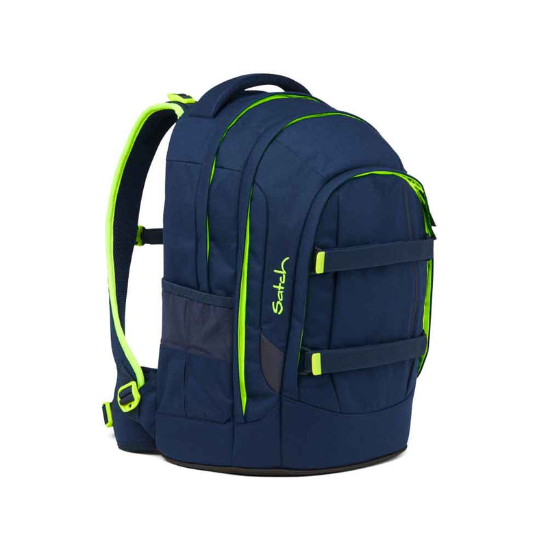 Se Satch Pack School Bag 30L Toxic Yellow 30L ✔ Kæmpe udvalg i  Satch ✔ Hurtig levering: 1 - 2 Hverdage samt billig fragt - Varenummer: JUCO-SAT-SIN-002-122 og barcode / Ean: &