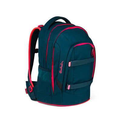 Se Satch Pack School Bag 30L Pink Phantom 30L ✔ Kæmpe udvalg i  Satch ✔ Hurtig levering: 1 - 2 Hverdage samt billig fragt - Varenummer: JUCO-SAT-SIN-002-350 og barcode / Ean: '4057081145508 på lager - Udsalg på Skoletaske Spar op til 58% - Over  785 kendte brands på udsalg