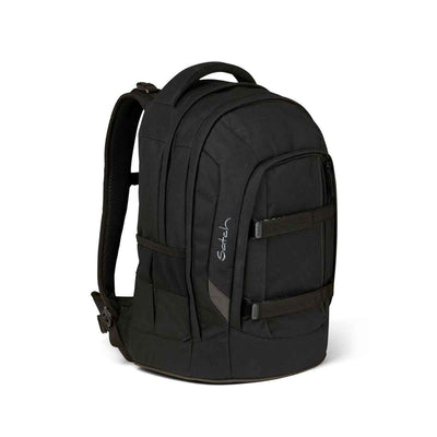 Se Satch Pack School Bag 30L Blackjack 30L ✔ Kæmpe udvalg i  Satch ✔ Hurtig levering: 1 - 2 Hverdage samt billig fragt - Varenummer: JUCO-SAT-SIN-002-800 og barcode / Ean: '4057081145270 på lager - Udsalg på Skoletaske Spar op til 67% - Over  785 kendte brands på udsalg