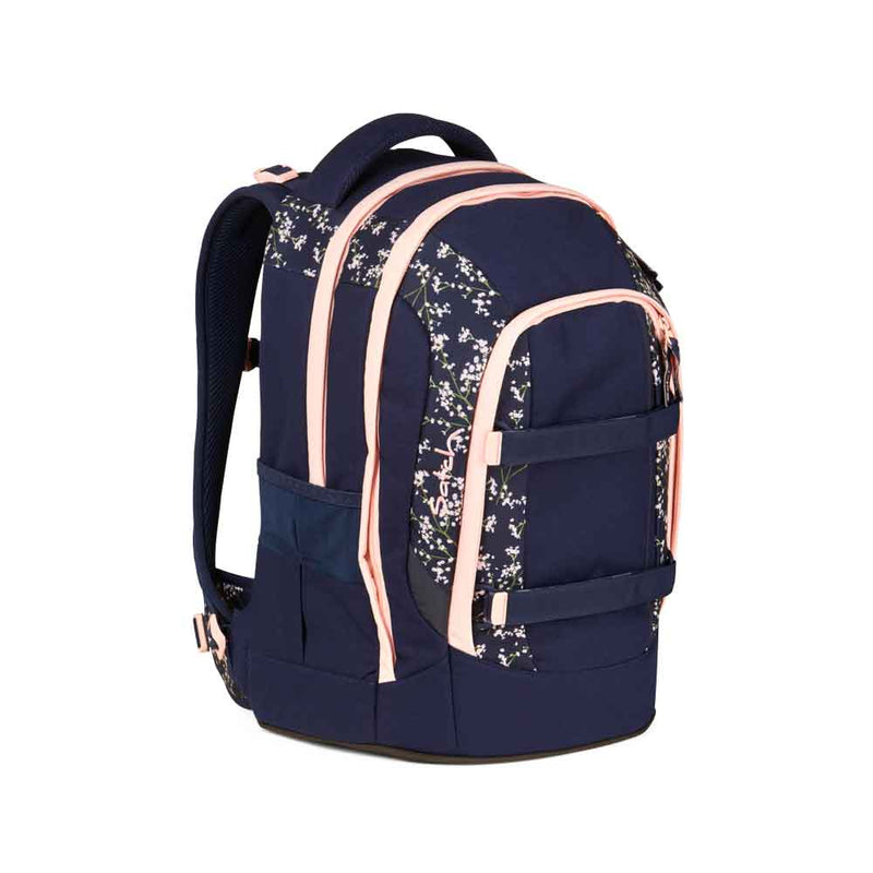 Se Satch Pack School Bag 30L Bloomy Breeze 30L ✔ Kæmpe udvalg i  Satch ✔ Hurtig levering: 1 - 2 Hverdage samt billig fragt - Varenummer: JUCO-SAT-SIN-002-9AG og barcode / Ean: &