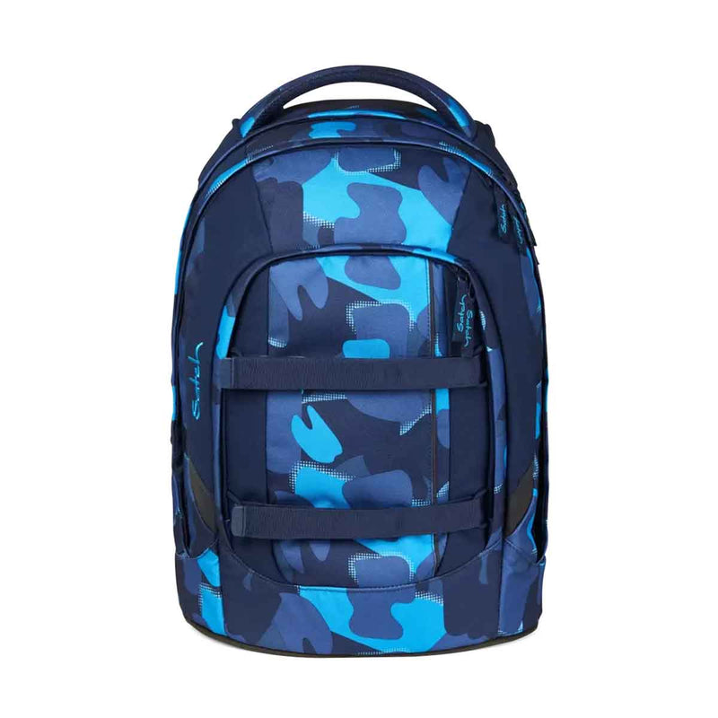 Se Satch Pack School Bag 30L Troublemaker 30L ✔ Kæmpe udvalg i  Satch ✔ Hurtig levering: 1 - 2 Hverdage samt billig fragt - Varenummer: JUCO-SAT-SIN-002-9BC og barcode / Ean: &