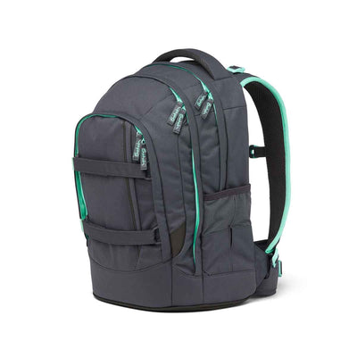 Se Satch Pack Skoletaske 30L Mint Phantom 30L ✔ Kæmpe udvalg i  Satch ✔ Hurtig levering: 1 - 2 Hverdage samt billig fragt - Varenummer: JUCO-SAT-SIN-003-372 og barcode / Ean: '4057081145256 på lager - Udsalg på Skoletaske Spar op til 54% - Over  785 kendte brands på udsalg