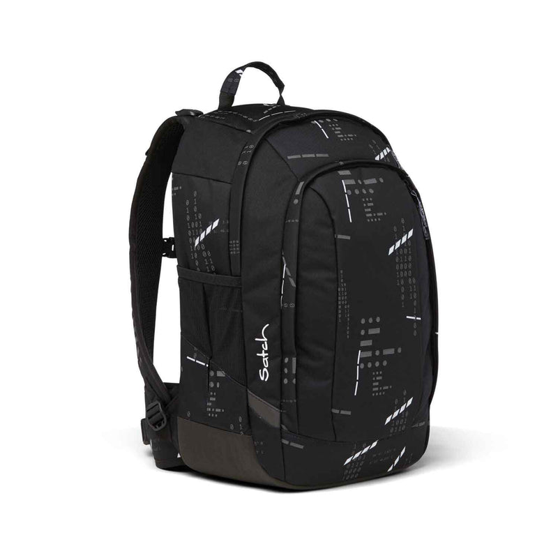 Se Satch Air Skoletaske 26L Ninja Matrix 26L ✔ Kæmpe udvalg i  Satch ✔ Hurtig levering: 1 - 2 Hverdage samt billig fragt - Varenummer: JUCO-SAT-SLP-001-9NM og barcode / Ean: &