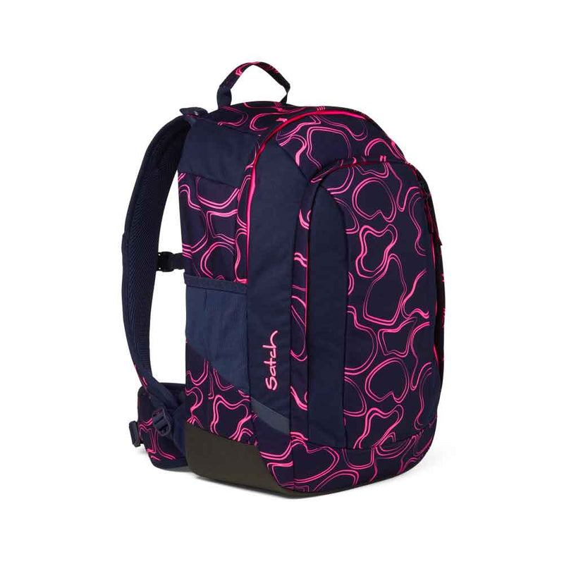 Se Satch Air School Bag 26L Pink Supreme 26L ✔ Kæmpe udvalg i  Satch ✔ Hurtig levering: 1 - 2 Hverdage samt billig fragt - Varenummer: JUCO-SAT-SLP-001-9SP og barcode / Ean: &