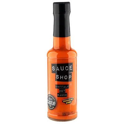 Se Sauce Shop Buffalo Hot Sauce 160 ml ✔ Kæmpe udvalg i Sauce Shop ✔ Hurtig levering: 1 - 2 Hverdage samt billig fragt - Varenummer: KTO-SS1001 og barcode / Ean: '702382999100 på lager - Udsalg på Sauce Spar op til 61% - Over 1150 kendte brands på udsalg