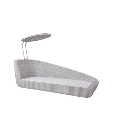 Se Cane-line Savannah daybed White grey, venstre ❤ Kæmpe udvalg i Cane-line ❤ Hurtig levering: 1 - 2 Hverdage samt billig fragt - Varenummer: NDN-547380-01 og barcode / Ean: '5711877084332 på lager - Udsalg på Furniture - Beds & Accessories - Beds & Bed Frames Spar op til 51% - Over 1354 kendte mærker på udsalg