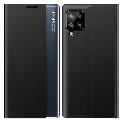 Se Samsung Galaxy A22 4G - Læder View Window cover - Sort ✔ Kæmpe udvalg i Capida ✔ Meget billig fragt og hurtig levering: 1 - 2 hverdage - Varenummer: CPD-V33101237502A og barcode / Ean: på lager - Udsalg på Mobil tilbehør Spar op til 58% - Over 1354 kendte brands på udsalg