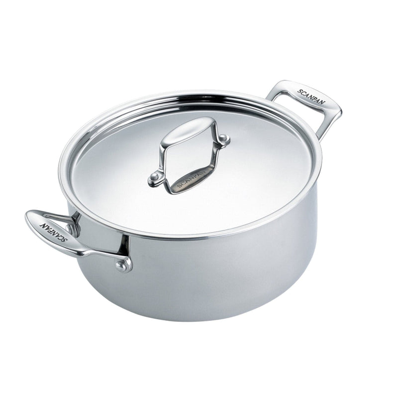 Se Scanpan Fusion 5 gryde, 3,7 liter. ✔ Stort online udvalg i Scanpan ✔ Hurtig levering: 1 - 2 Hverdage samt billig fragt - Varenummer: KTO-SP-74252000 og barcode / Ean: &