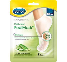 Scholl Exfoliating Heel Mask 1 par