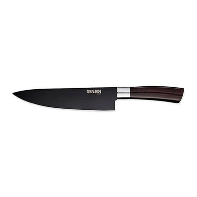 Se Senjen Senjen Black Kokkekniv 25 cm ✔ Kæmpe udvalg i  Senjen ✔ Hurtig levering: 1 - 2 Hverdage samt billig fragt - Varenummer: KKKSH-8737510031694_47654265323854 og barcode / Ean: '5704837017549 på lager - Udsalg på Køkkenkniv Spar op til 67% - Over 1354 design brands på udsalg