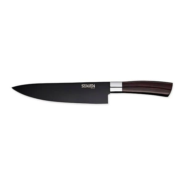 Se Senjen Senjen Black Kokkekniv 25 cm ✔ Kæmpe udvalg i  Senjen ✔ Hurtig levering: 1 - 2 Hverdage samt billig fragt - Varenummer: KKKSH-8737510031694_47654265323854 og barcode / Ean: &