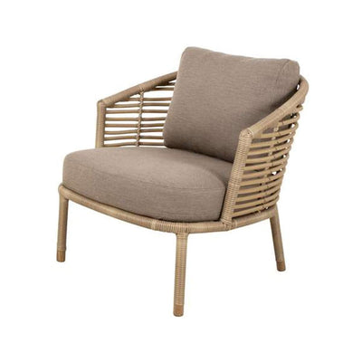 Se Cane-line Sense Loungestol Cane-Line Natté taupe, natural, inkl taupe hynder ❤ Kæmpe udvalg i Cane-line ❤ Hurtig levering: 1 - 2 Hverdage samt billig fragt - Varenummer: NDN-557191-01 og barcode / Ean: '5711877294755 på lager - Udsalg på Furniture - Chairs - Arm Chairs, Recliners & Sleeper Chairs Spar op til 63% - Over 1300 kendte brands på udsalg