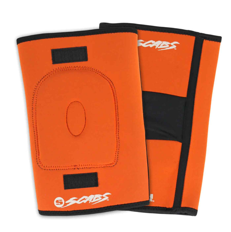 Se Smith Scabs Gasket Pad Orange L ✔ Kæmpe udvalg i  Smith ✔ Hurtig levering: 1 - 2 Hverdage samt billig fragt - Varenummer: JUCO-SG11ORG-L og barcode / Ean: &