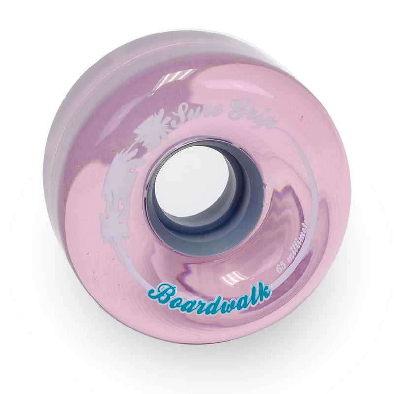 Se Sure-Grip Boardwalk Tea Berry 65mm wheel (8 pak) 65mm ✔ Kæmpe udvalg i  Sure-Grip ✔ Hurtig levering: 1 - 2 Hverdage samt billig fragt - Varenummer: JUCO-SGBWWPP og barcode / Ean: &